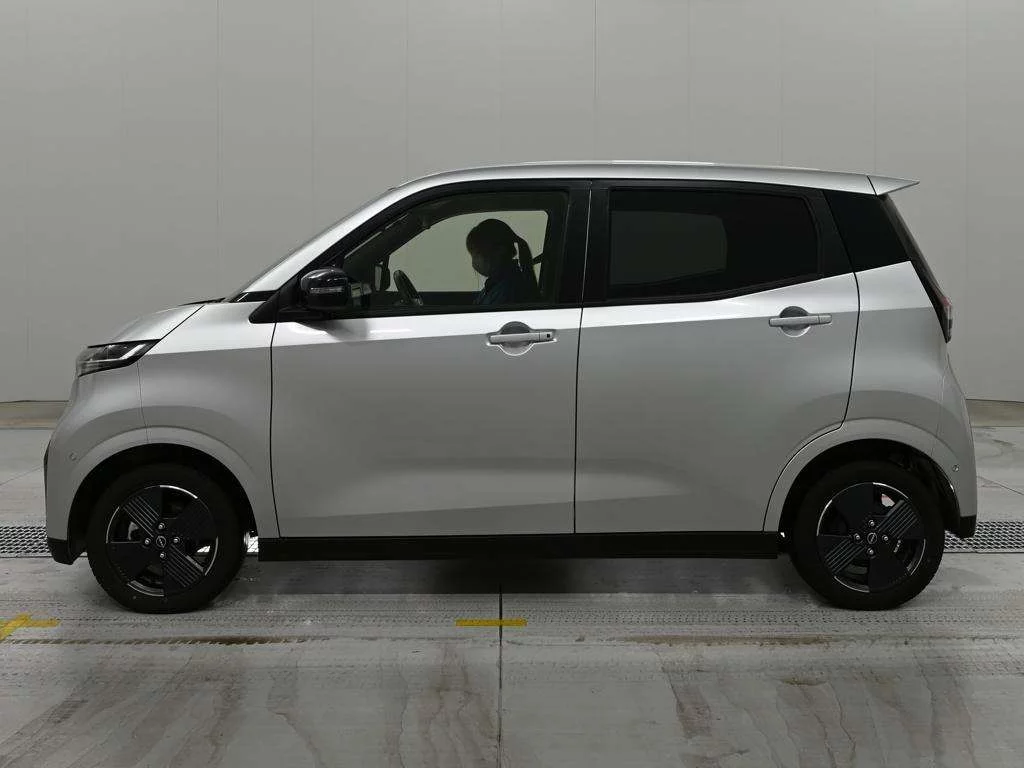 Nissan Sakura  с аукциона в Японии