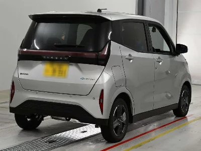 Nissan Sakura