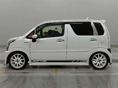 Suzuki WAGON R STINGRAY
