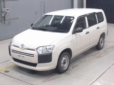 Toyota SUCCEED WAGON