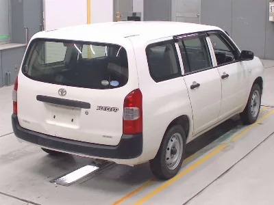 Toyota SUCCEED WAGON