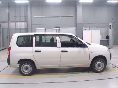 Toyota SUCCEED WAGON