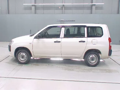 Toyota SUCCEED WAGON