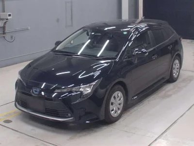 Toyota Corolla Wagon