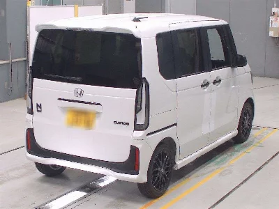 Honda N BOX CUSTOM