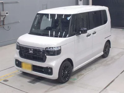 Honda N BOX CUSTOM
