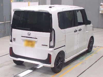 Honda N BOX CUSTOM
