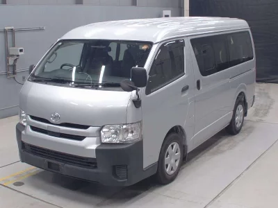 Toyota HIACE WAGON