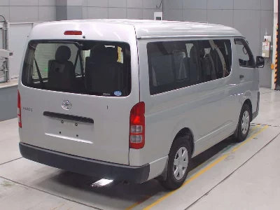 Toyota HIACE WAGON