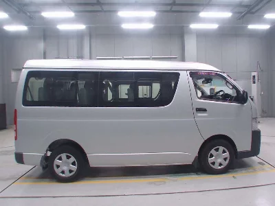 Toyota HIACE WAGON