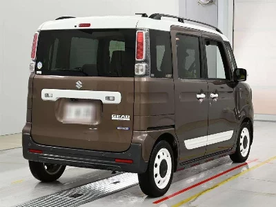 Suzuki Spacia Gear