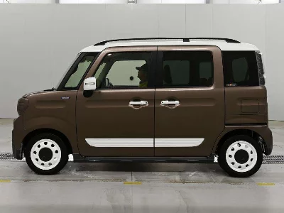 Suzuki Spacia Gear