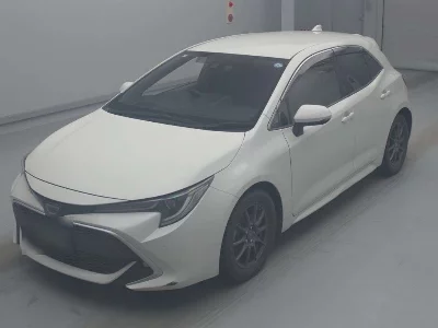 Toyota Corolla Hatchback