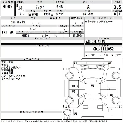 Honda FIT
