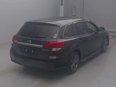 Subaru LEGACY TOURING WAGON