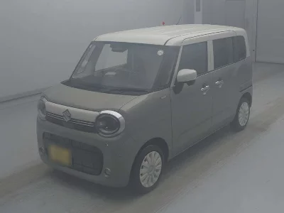 Suzuki Wagon R Smile