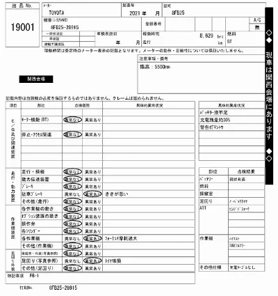 TOYOTA OTHER