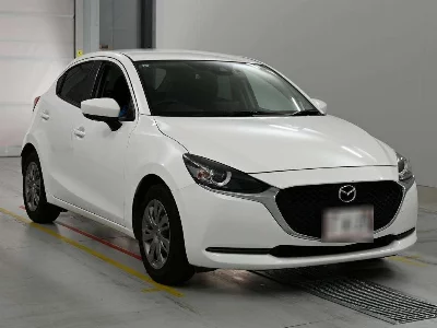 Mazda Mazda2
