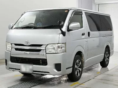 Toyota RegiusAce