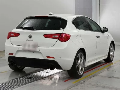 Alfa Romeo Giulietta