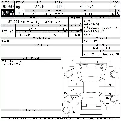 Honda FIT