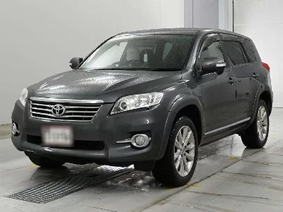 Toyota Vanguard