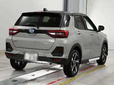Daihatsu Rocky
