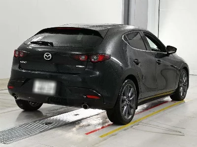Mazda Mazda3