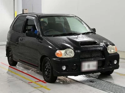 Suzuki ALTO WORKS