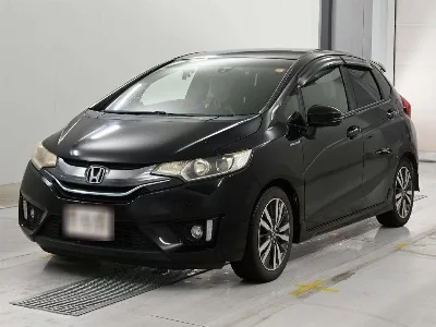 Honda FIT HYBRID
