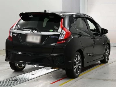 Honda FIT HYBRID