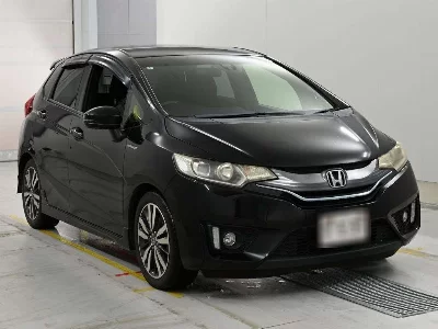Honda FIT HYBRID