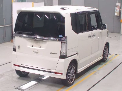 Honda N BOX CUSTOM