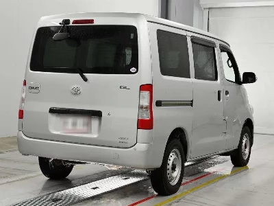 TOYOTA TOWN ACE VAN