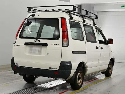 Toyota LiteAce Van