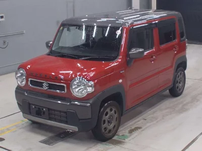 Suzuki HUSTLER