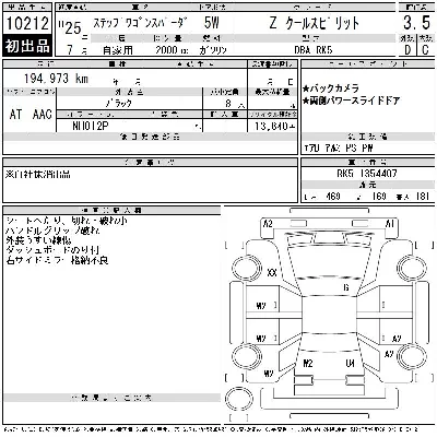 Honda STEPWGN SPADA