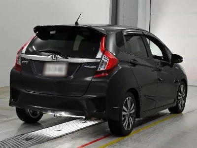 Honda FIT HYBRID