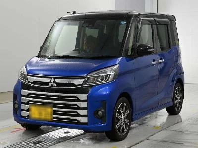 Mitsubishi EK SPACE CUSTOM