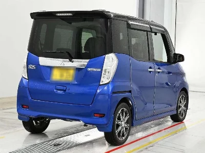 Mitsubishi EK SPACE CUSTOM