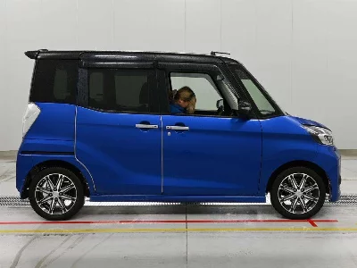 Mitsubishi EK SPACE CUSTOM