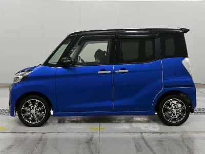 Mitsubishi EK SPACE CUSTOM