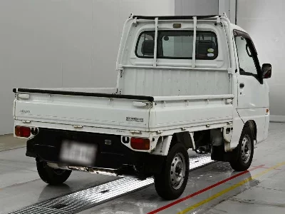 Subaru Sambar Truck