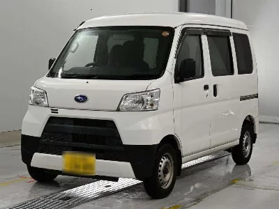 SUBARU SAMBAR VAN
