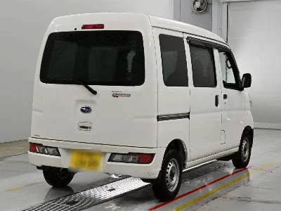 SUBARU SAMBAR VAN