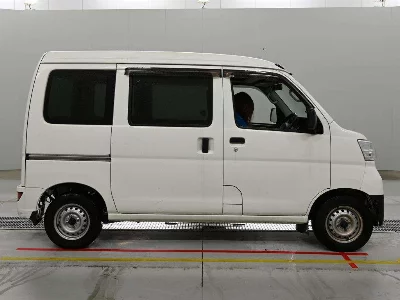 SUBARU SAMBAR VAN