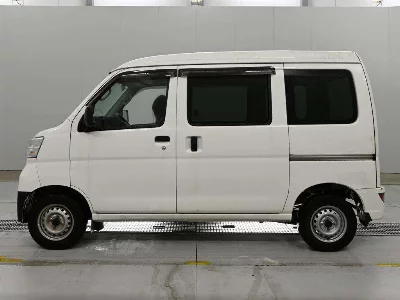 SUBARU SAMBAR VAN