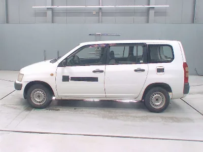 TOYOTA SUCCEED VAN
