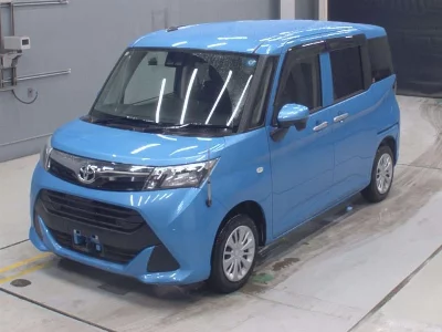 TOYOTA TANK
