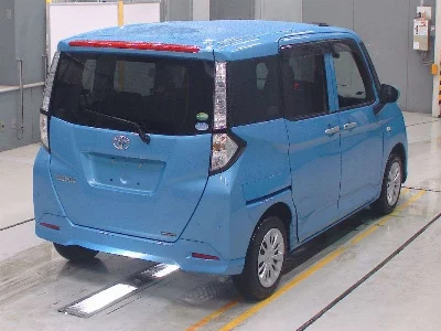 TOYOTA TANK